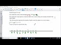 Creating Dot Plots and Histograms from Data