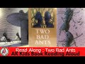 Ants' Adventures and Reactions