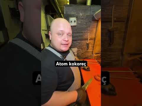 Atom Kokoreç 😍 | #shortvideo