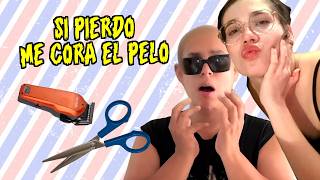 SI PIERDO MI NOVIA ME CORTA EL PELO // SI GANO ME DEJA GRABAR BESANDO A DESCONOCIDAS // SIENDOTROLL🔴