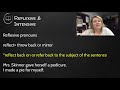 Exploring Types of Pronouns: Demonstrative, Interrogative, Reflexive, Intensive