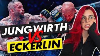 OKTAGON 62 Vlog 🚀 Jungwirth auf die 1 🥊