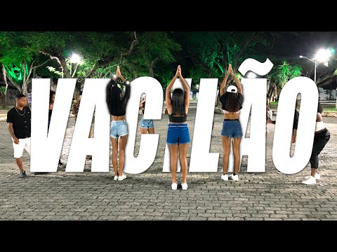 Vacilão - Zé Felipe, Wesley Safadão e Igow | Sintonizaê (Coreografia)