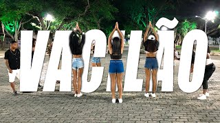 Vacilão - Zé Felipe, Wesley Safadão e Igow | Sintonizaê (Coreografia)