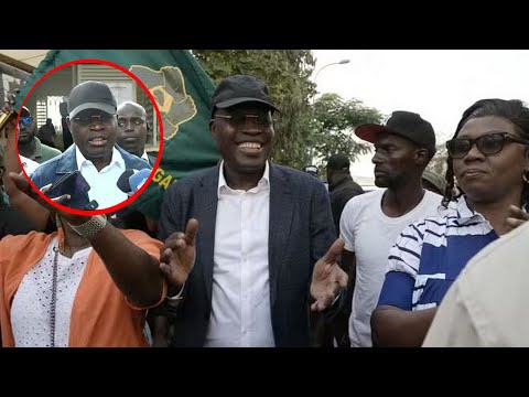 Législatives 2024 : 1er réaction de Khalifa Sall après..."Lima Guisni Daal!"