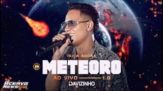 DAVIZINHO - CD METEORO 1.0 2025