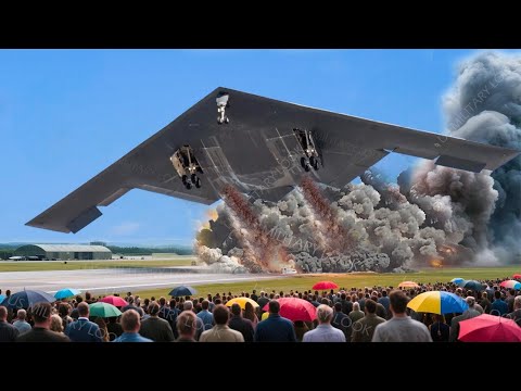 衝撃！航空機の決定的瞬間 映像がなければ誰も信じない