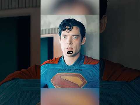 Lu Se is jealous of everything about Superman.#shorts #movie #video