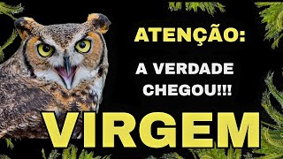 VIRGEM😳SOCORROOO,QUE LEITURA É ESSA❓️JÁ COMEÇA A AGRADECER AO UNIVERSO! #virgem #virgo 