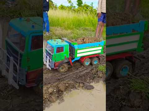 Tiny Trucks Big Dreams Watch This #shortvideo #automobile #dumptruck #rc #viral #rctoy #shopee