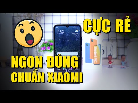 (VIETNAMESE) Đánh giá Xiaomi Redmi 9C giá chỉ 2 Triệu - Ngon đúng chuẩn Xiaomi!