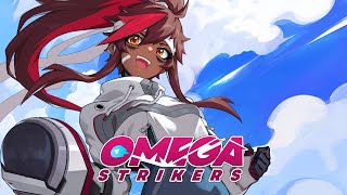 Omega Strikers -- Smash Bros meets Rocket League -- has just launched in closed beta