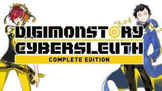 Digimon Story Cyber Sleuth: Complete Edition Very Soon -