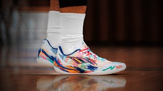 The Li-Ning Liren 5 V2 is PERFECT for....