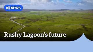 YouTube video thumbnail: Buyer of Tasmania's Biggest Farm Reveals Plans 