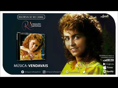 Shirley Carvalhaes - Vendavais