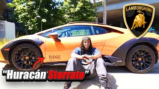Renting My Dream Supercar For A Day!