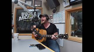 Jake McVey In-Studio: Sweet Home Alabama