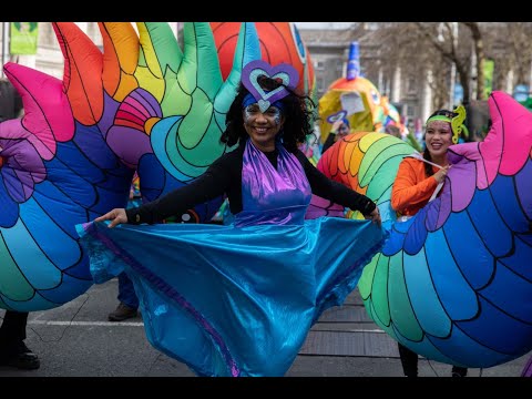 St. Patrick's Festival 2024 Highlights