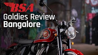 Goldies Review | BSA Gold Star 650 | Rider Testimonials 2024,  Bangalore