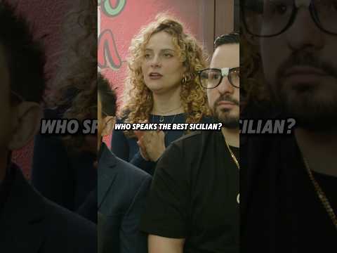 Chi parla il meglio siciliano? โค๏ธ๐