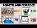 Understanding Metric Measurements