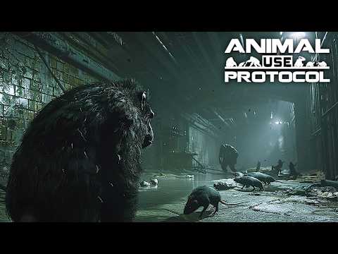 ANIMAL USE PROTOCOL Trailer 4K (New Survival Horror Game 2026)