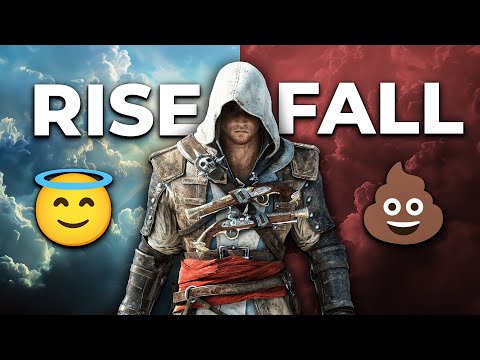 Der Fall von Ubisoft - So ist es passiert