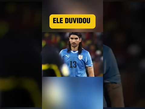 O DIA QUE O COMENTARISTA DUVIDOU DE LOCO ABREU #locoabreu