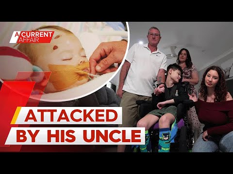 Family's fight to keep baby son's attacker behind bars | A Current Affair