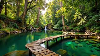 Relaxing Music Healing Stress, Anxiety and Depressive States, Heal Mind, Body and Soul Calming Music