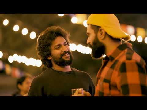 Celebrating 10 Years of Yevade Subramanyam | Glimpse | | Nani, Vijay Deverakonda | Nag Ashwin