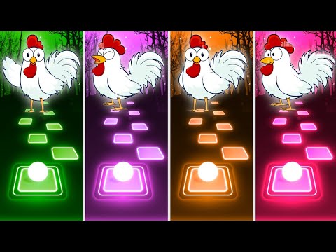 Chicken vs Chicken Song vs Funny Chicken vs Chicken Dance Coffin Dance Cover Song