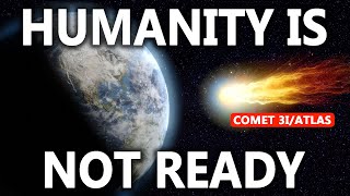 3I/ATLAS is a Superintelligence from Deep Space... October is Going to be INSANE