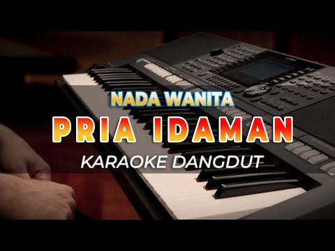 PRIA IDAMAN – KARAOKE DANGDUT RITA SUGIARTO NADA WANITA HQ AUDIO