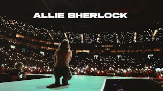Love Runs Out  - One Republic  (live At the 3 Arena) Allie Sherlock Cover