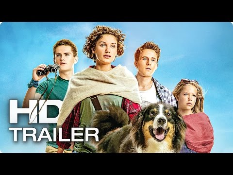 FÜNF FREUNDE 4 Offizieller Trailer (2015)