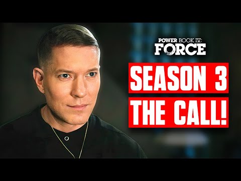 Why Tommy Will Need Tariq | Power Book IV Force Season 3