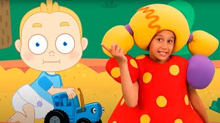 Подгузник на Попе, Котятки, Где Ладошки? | КУКУТИКИ - Песенки и Мультики для самых маленьких