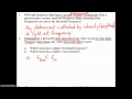 Photoelectric Effect Concepts