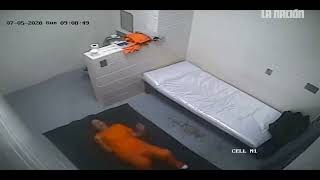 Ghislaine Maxwell ante el Congreso: Se filtran videos inéditos de su estancia en prisión