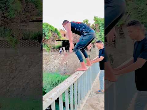 حد خد بالو من الي غرق😱