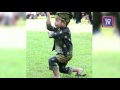Ahmad Danis Daniel Salihin's Journey in Silat