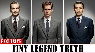 Golden Age Leading Men Who Were Shorter Than The Actresses