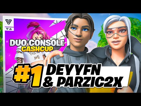 Dominating Duo Playstation Cup 🏆