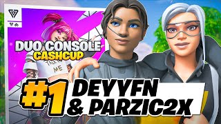 Dominating Duo Playstation Cup 🏆