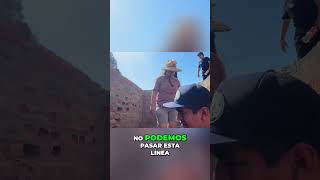 Explorando túneles secretos bajo la ciudad: ¡Un viaje a la oscuridad! #shorts