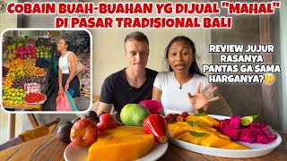 COBAIN BUAH-BUAHAN YG DIJUAL MAHAL DI PASAR