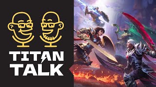 Titan Talk August 4th // Jormungandr and Tsukuyomi Announced plus Q&A with Clumzy!