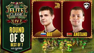 Bee vs. Anotand - The Elite Classic IV - Playoffs - Round of 8